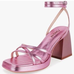 Size 9 platform sandals